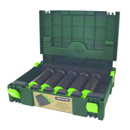 Coffret de 5 Cartouches KT1000SY – 6.8 kg – Performance et Fiabilité – ALSAFIX - ALSAFIX