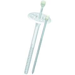 200 Chevilles d'Isolation LFMG 180 – 8.5 kg – Fixation Sécurisée et Durable - ALSAFIX