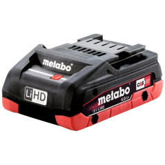 Batterie 18V – 4,0Ah LIHD – Performance Élevée et Longue Durée – ALSAFIX - ALSAFIX