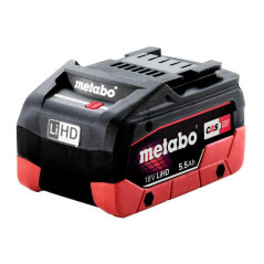 Batterie 18V – 5,5Ah LIHD – Performance Élevée et Longue Durée – ALSAFIX - ALSAFIX