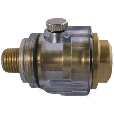 Huileur de Chantier Raccord 1/4" - D-Work