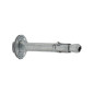 100 Chevilles MND 6 x 45 mm – Inox A4, Norme de Fixation – Résistance et Durabilité - ALSAFIX