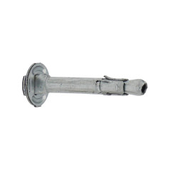 100 Chevilles MND 6 x 45 mm – Inox A5, Norme de Fixation – Résistance et Durabilité - ALSAFIX