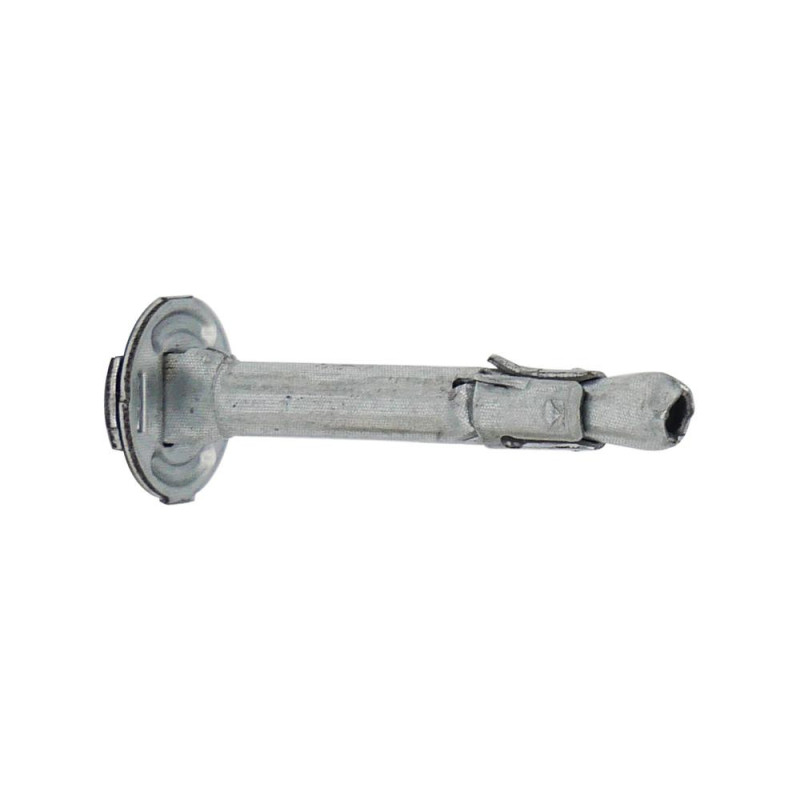 100 Chevilles MND 6 x 45 mm – Inox A5, Norme de Fixation – Résistance et Durabilité - ALSAFIX