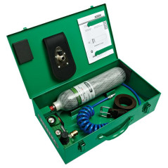 Coffret Mobilo pour Outils Pneumatiques Jusqu'à 10 Bar - D-Work