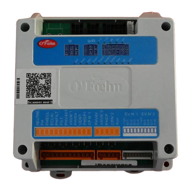 Automate Modul 11-WP130 – 25 kg – Performance et Fiabilité – ALSAFIX - ALSAFIX