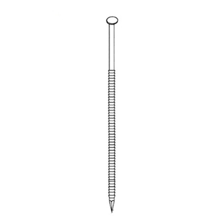 Pack 34° 28 x 70 Ann. Galva PDC – 2040 Ptes + 2 Gaz – Acier Galvanisé – Résistance et Durabilité - ALSAFIX