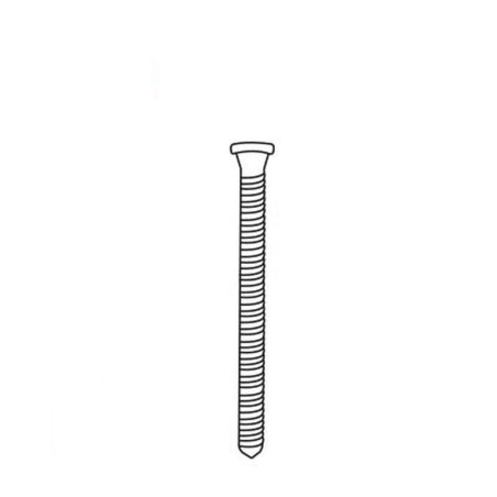 Pack de 34° 40x40 Scrail Galva + 1 Gaz – 34 Vis, Dimensions 40x40 mm – Fixation Sécurisée et Durable - ALSAFIX
