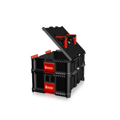 Pack de 34° 40x50 Scrail Galva + 1 Gaz – 34 Vis Galva, 40x50 mm – Fixation Sécurisée et Durable - ALSAFIX