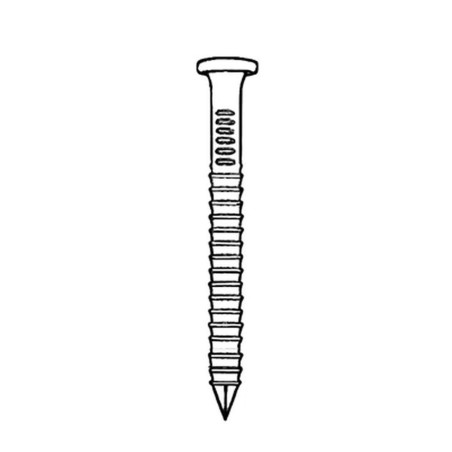 Pack 34° 40x60 Annelées Galva + 2 Gaz – 40x60 cm – Acier Galvanisé, Résistant à la Corrosion – Idéal pour Fixations Sé - ALSAFIX