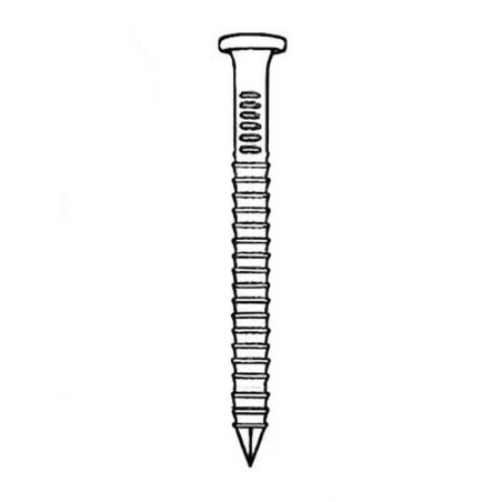Pack de 34° 40x60 Scrail Galva + 1 Gaz – Galvanisé, Résistant à la Corrosion – Fixation Sécurisée et Durable - ALSAFIX