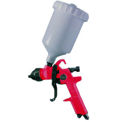 Pistolet de Peinture de Finition 500 ml – 500 ml – Précision et Finition Parfaite – ALSAFIX - ALSAFIX