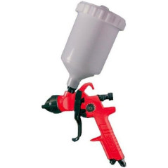 Pistolet de Peinture de Finition - 500 ml - D-Work