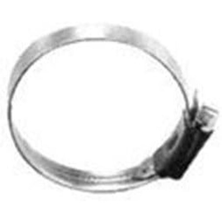 Collier de Serrage Métallique D. 13 à 20 mm – Ajustable et Résistant – Idéal pour Fixations Sécurisées - ALSAFIX