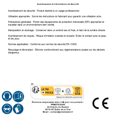 Pack CIP 150 – 13 kg – Système de Nettoyage Professionnel – Efficacité et Praticité - ALSAFIX