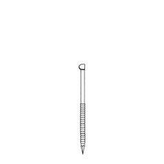 Pack D34 3300 Ptes 2,8 x 50 mm – Annelées, Résistantes et Pratiques – ALSAFIX - ALSAFIX