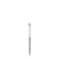 Pack D34 3300 Ptes – 28 x 50 mm, Galvanisé – Fixation Sécurisée et Durable - ALSAFIX