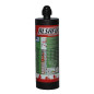Cartouche de Scellement Chimique Polyester Grise - 400 ml - D-Work Cartouche de Scellement Chimique Polyester Grise - 400 ml - D-Work