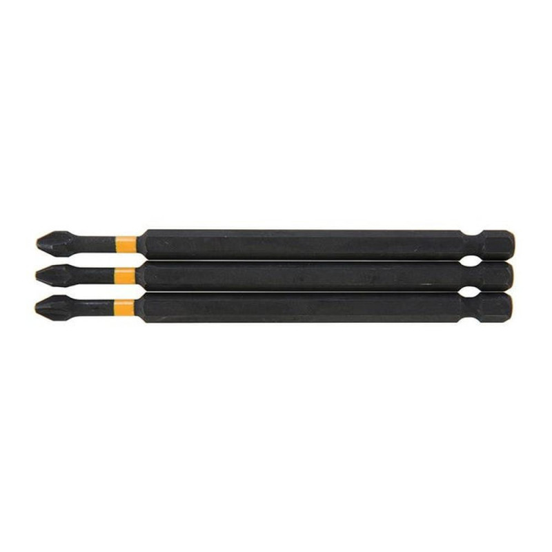 Embout de Vissage 110 mm PH2 – 110 mm – Acier, Résistance et Précision - ALSAFIX