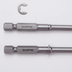 Embout PH2 146 mm – Outil de Précision – Idéal pour Vis et Boulons - ALSAFIX