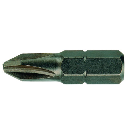Embout de Vissage PH1 25 mm – Compatible avec Vis à Tête Phillips – Précision et Efficacité - ALSAFIX