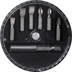 Embout de Vissage PH1 25 mm – Compatible avec Vis à Tête Phillips – Précision et Efficacité - ALSAFIX