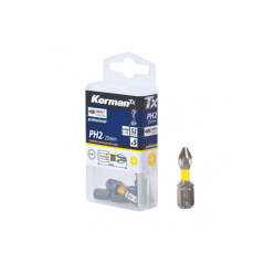 Embout de Vissage Ph2 - 25 mm - D-Work