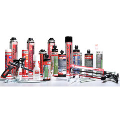 Pistolet d'Injection 585 ml – 585 ml – Précision et Facilité d'Utilisation – ALSAFIX - ALSAFIX