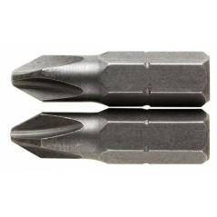 Embout de Vissage PH3 25 mm – Compatible avec Vis à Tête Fraisée – Précision et Efficacité - ALSAFIX