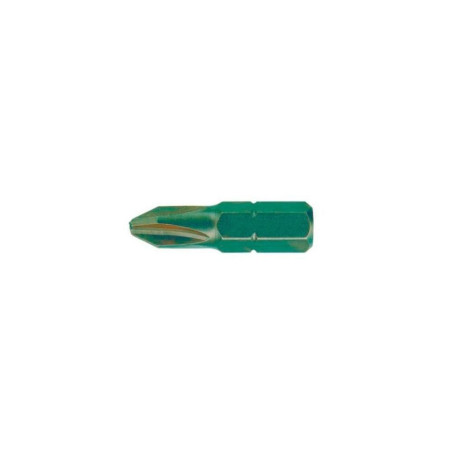 Embout de Vissage PH3 25 mm – Compatible avec Vis à Tête Fraisée – Précision et Efficacité - ALSAFIX
