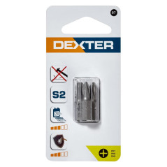 Embout de Vissage PH3 25 mm – Compatible avec Vis à Tête Fraisée – Précision et Efficacité - ALSAFIX