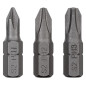 Embout de Vissage PH3 25 mm – Compatible avec Vis à Tête Fraisée – Précision et Efficacité - ALSAFIX