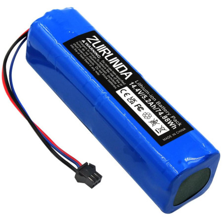 Batterie 14,4V 5,0Ah Li-ion – Puissance et Performance – Idéale pour Outils Électriques - ALSAFIX