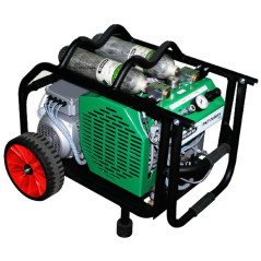 Compresseur PKT-TWINTEC 400 – 67 kg – Performance Élevée et Polyvalent – Idéal pour les Travaux de Pression - ALSAFIX