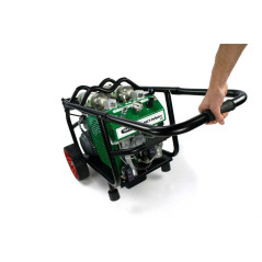 Compresseur PKT-TWINTEC 400 - 67 kg - D-Work