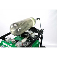 Compresseur PKT-TWINTEC 400 – 67 kg – Performance Élevée et Polyvalent – Idéal pour les Travaux de Pression - ALSAFIX