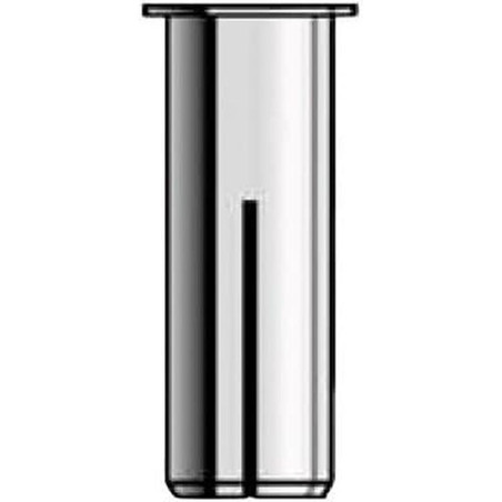 100 Chevilles DM – Douille de Frappe DM 8 – Fixation Sécurisée et Durable - ALSAFIX