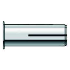 20 Chevilles - Douille de Frappe Dm 8 - D-Work