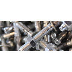 10 Goujons d'Ancrage T Version Zingué Ate Option 7 - 6x52 mm - D-Work