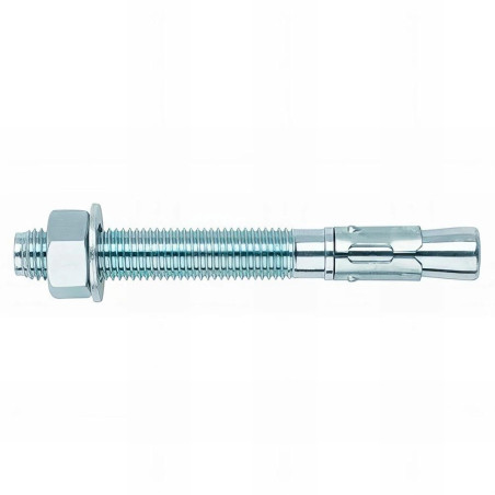 Goujon T 12-5 – Blister de 10 pcs – Acier, Fixation Sécurisée – ALSAFIX - ALSAFIX