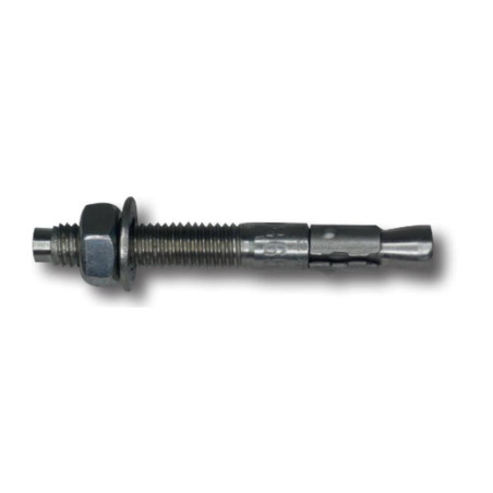 Goujon T Norme Non Spécifiée - Inox A4 - 12-65-80x160 mm - D-Work