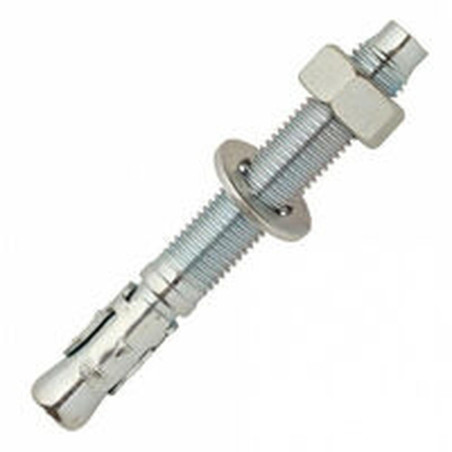Goujon T 8-10-19/75 – Inox A4, Blister de 10 pcs – Fixation Sécurisée et Durable - ALSAFIX