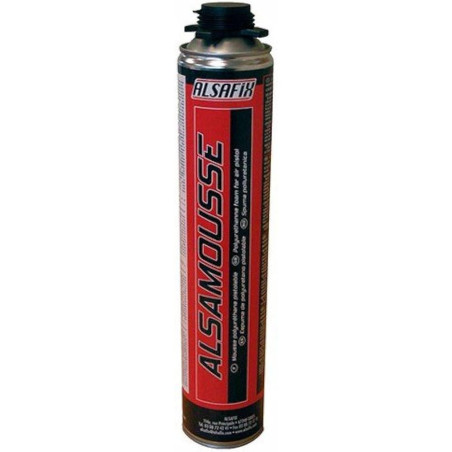 Mousse Expansive Polyuréthane Tf - 700 ml - D-Work