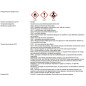 Mousse Polyuréthane Pistolable 750 ml – Coupe Feu B1 – Isolation et Étanchéité – ALSAFIX - ALSAFIX