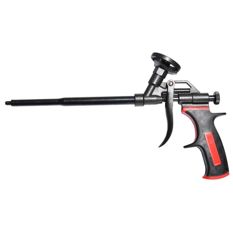 Pistolet pour Mousse Polyuréthane 750 ml – Utilisation Facile et Précise – Idéal pour Isolation et Étanchéité - ALSAFIX