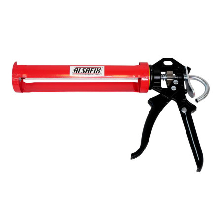 Pistolet d'Injection Manuel 300 ml – Résine, Précision et Facilité d'Utilisation – ALSAFIX - ALSAFIX