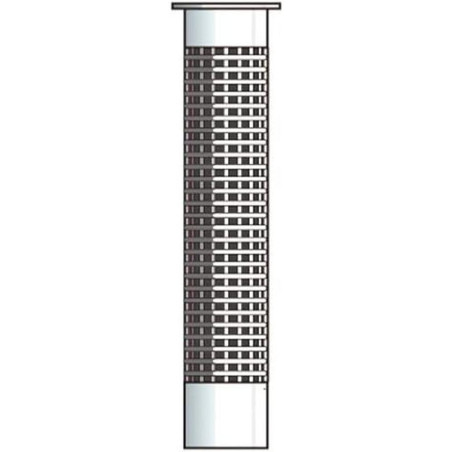 10 Tamis d'Injection en Plastique Psm - M10-M12x85 mm - D-Work
