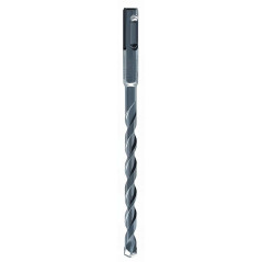Foret Béton SDS+ 2 Taillants D.5 mm x LT.110 mm – Performance Optimale – Idéal pour Perçage Précis - ALSAFIX