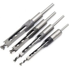 Pic 6 Pans SDS+ LT 250 mm – Outil de Précision – Résistance et Performance - ALSAFIX