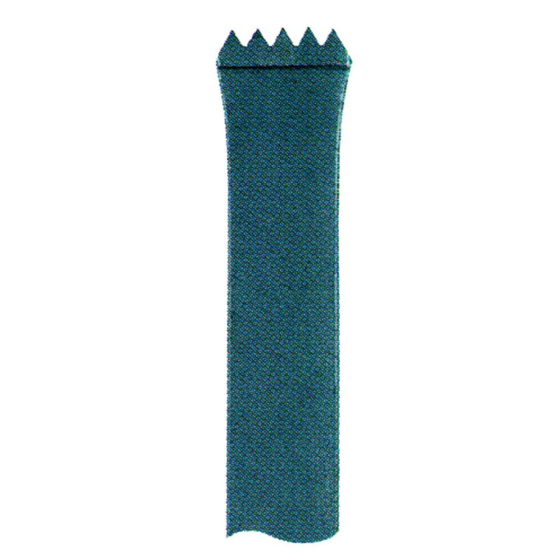 Burin à Dents SDS+ LT 250 x 6 mm – Outil de Précision – Idéal pour Perçage et Démolition - ALSAFIX
